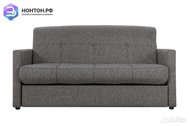 Диван Аккордеон серый