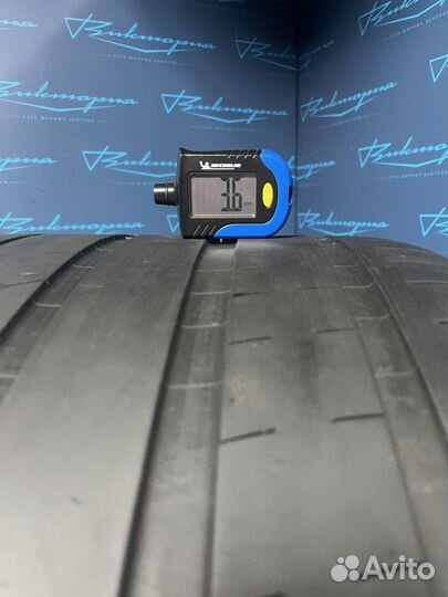 Michelin Pilot Super Sport 325/30 R21 108Y