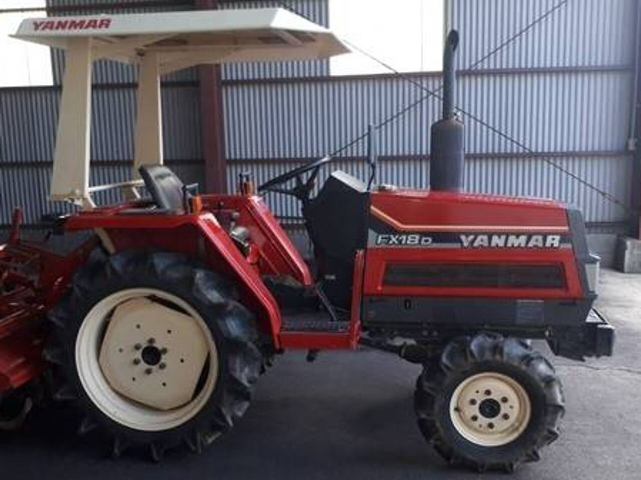 Yanmar FX18D