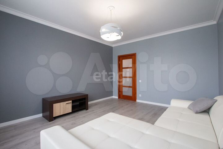 1-к. квартира, 43,2 м², 4/8 эт.