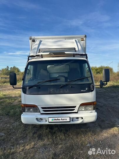 Isuzu Elf, 1996