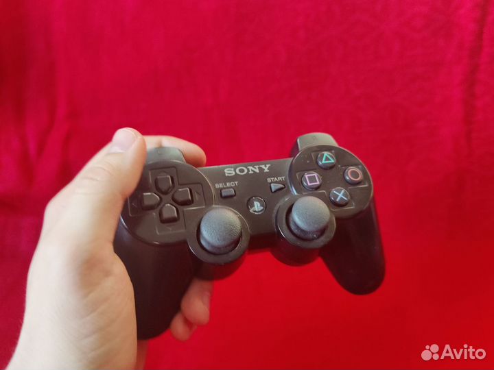 Геймпад Sony PS3