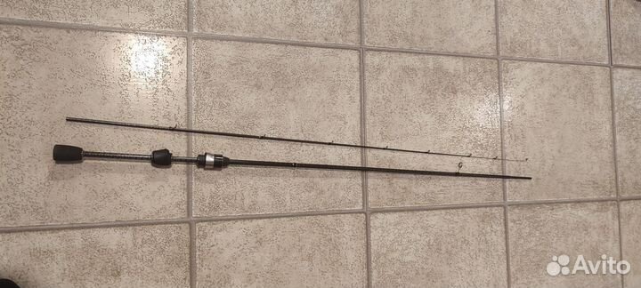 Спиннинг Ronin Rush Titanium