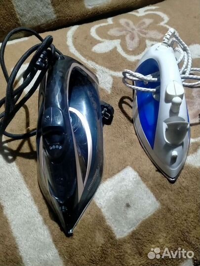 Утюг Редмонд