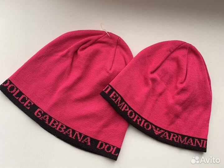 Шапка новая Armai