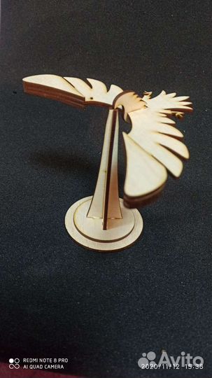 Лазерная резка и гравировка