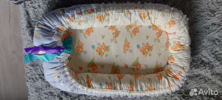 Кокон для новорожденных