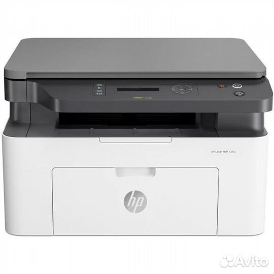 Мфу лазерное HP Laser MFP 135w