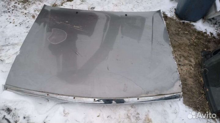 Капот Audi 100c3