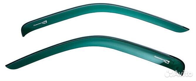 Дефлектор боковых стекол (ветровик) Г3302 Next, га