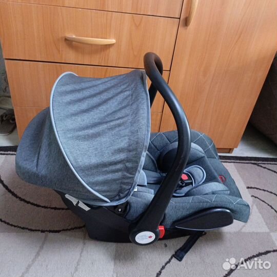 Детское автолюлька от 0