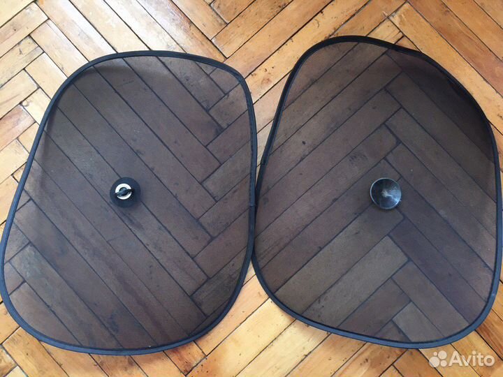 Шторки автомобильные защитные новые затемняющие