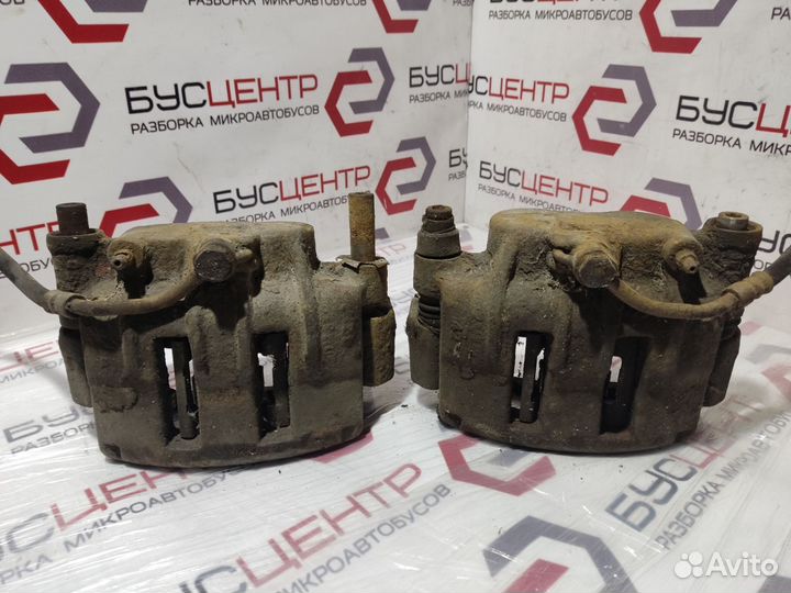 Суппорт передний R15 Форд Транзит 94-00