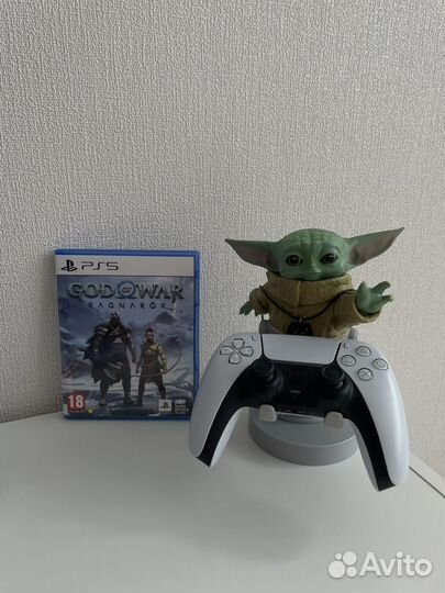 God of war ps4 и ragnarok ps5 полн. русская озвуч