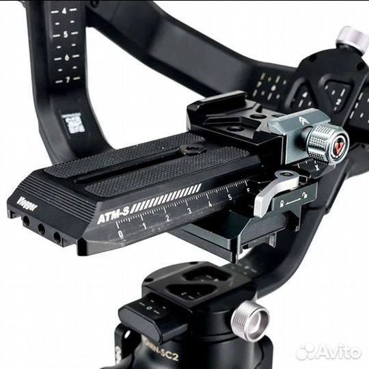 Vlogger Unit-d38 быстросъемное крепление