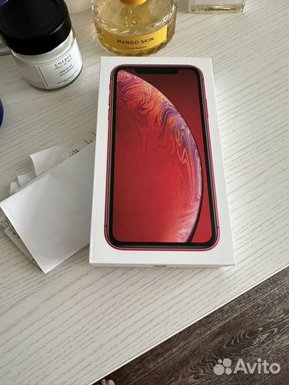 iPhone Xr, 64 ГБ