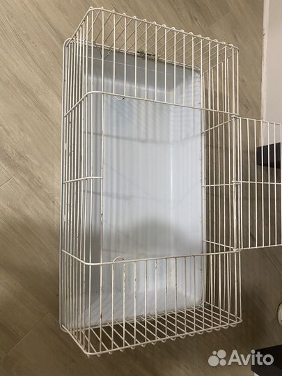 Клетка для грызунов большая