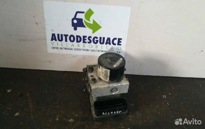 Блок абс 1K0907379P Seat Altea 2004 - 2015 года