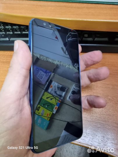 HONOR 9 Lite, 3/32 ГБ