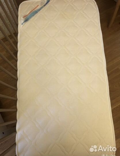 Детская кровать IKEA leksvik