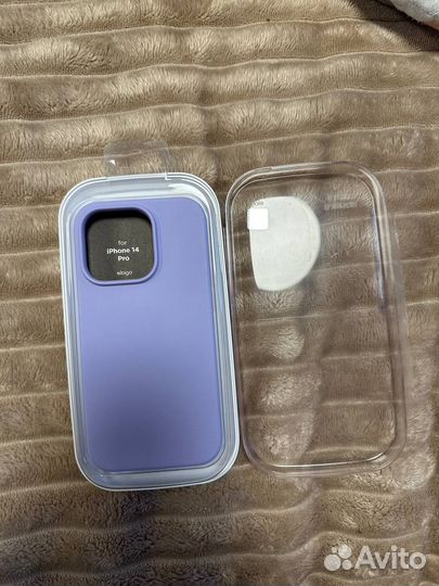 Чехлы для iPhone 14 Pro (3шт.)