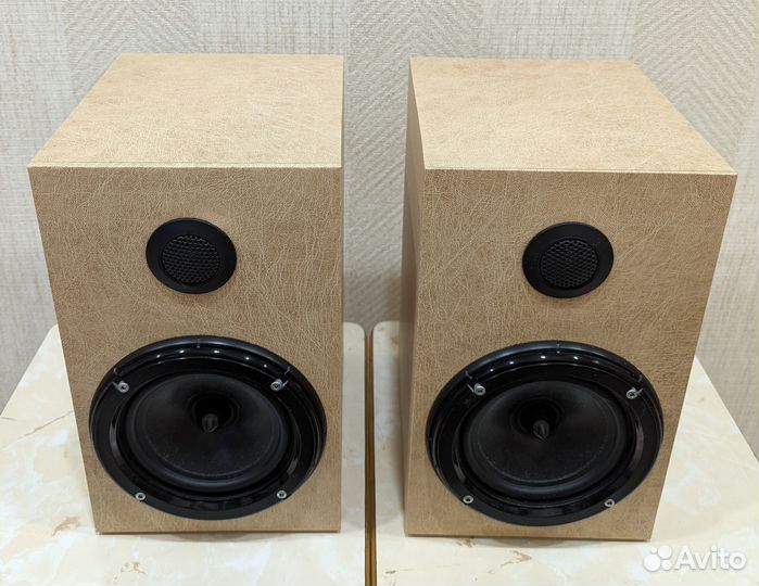 Акустика самодельная на базе Ural (Урал) AK-47.C