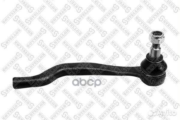 5100207SX наконечник рулевой правый MB W168 al