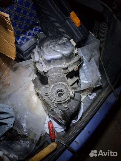 Кпп Opel f17 по запчастям