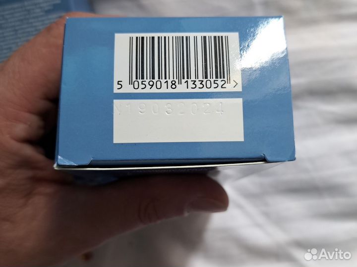 Avon мужская туалетная вода blue individual