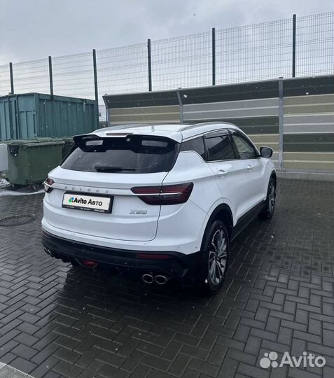 Belgee X50 1.5 AMT, 2024, 33 414 км