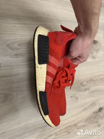 Кроссовки adidas nmd r1