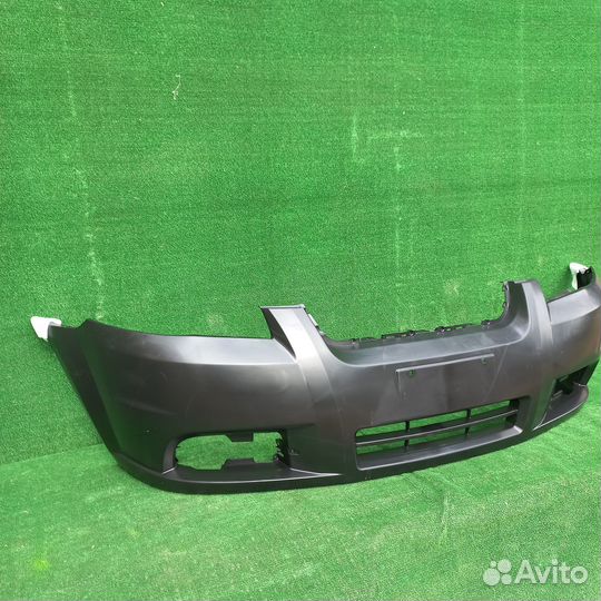 Бампер передний chevrolet aveo t 250