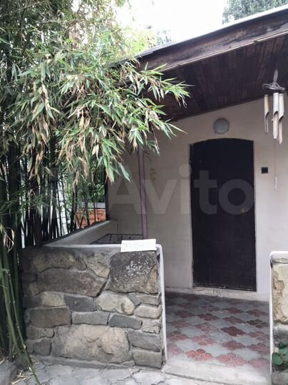 Дом 20 м² на участке 1 сот.