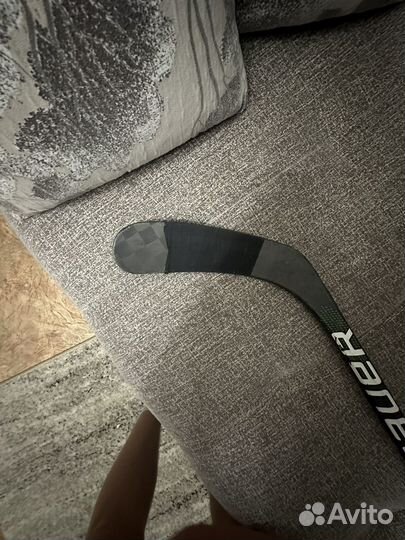 Клюшка хоккейная bauer ultasonic