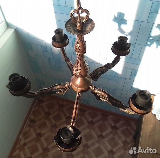 Люстра 