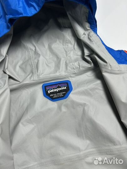 Ветровка patagonia (arcteryx mammut) оригинал