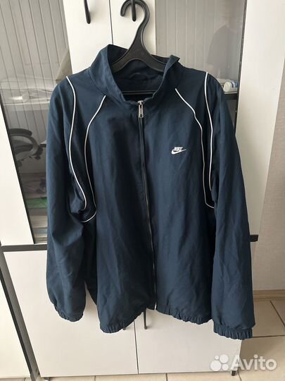 Винтажная олимпийка nike