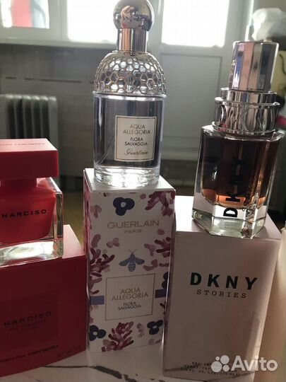 Духи женские