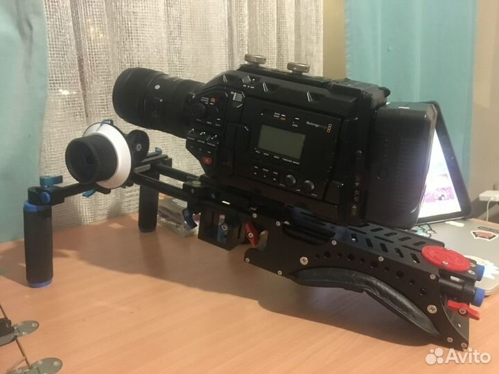 Риг для камеры