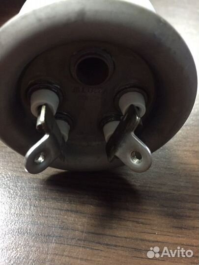 Тэн RF 2000w(1000+1000), TW, медь, М4 под винт