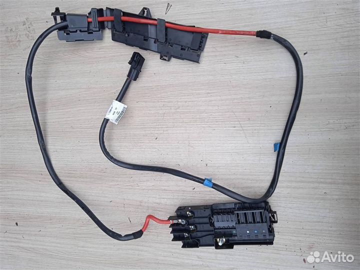 Блок предохранителей Mercedes Benz W211 E-Klasse