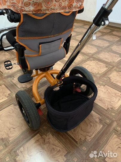 Трехколесный велосипед бу