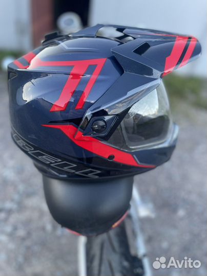 Мотошлем Bell