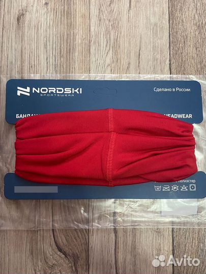 Бафф nordski Active