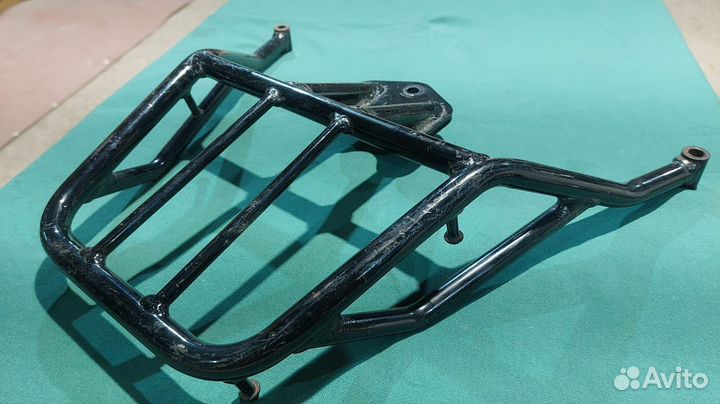 Багажник на Yamaha T-Max 500