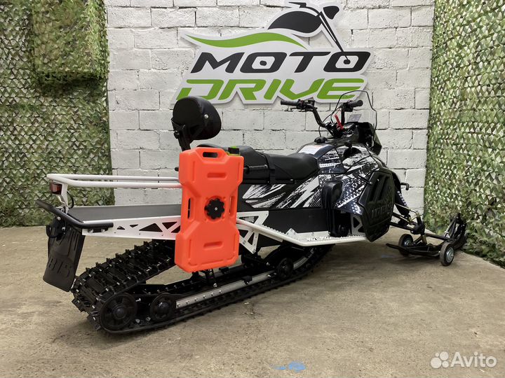 Снегоход Irbis 200cc Super Long (Новинка)
