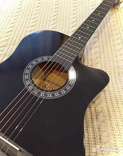 Гитара для начинающего музыканта