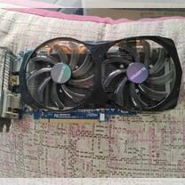 Видеокарта GTX 660 2gb