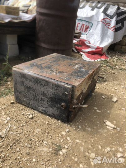 Яшик для инструмента бу