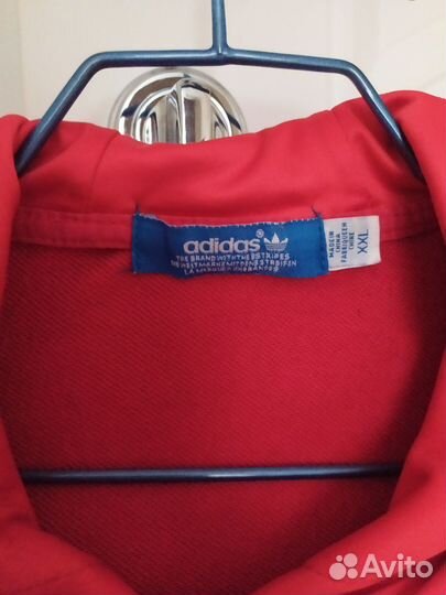 Толстовка Худи унисекс adidas